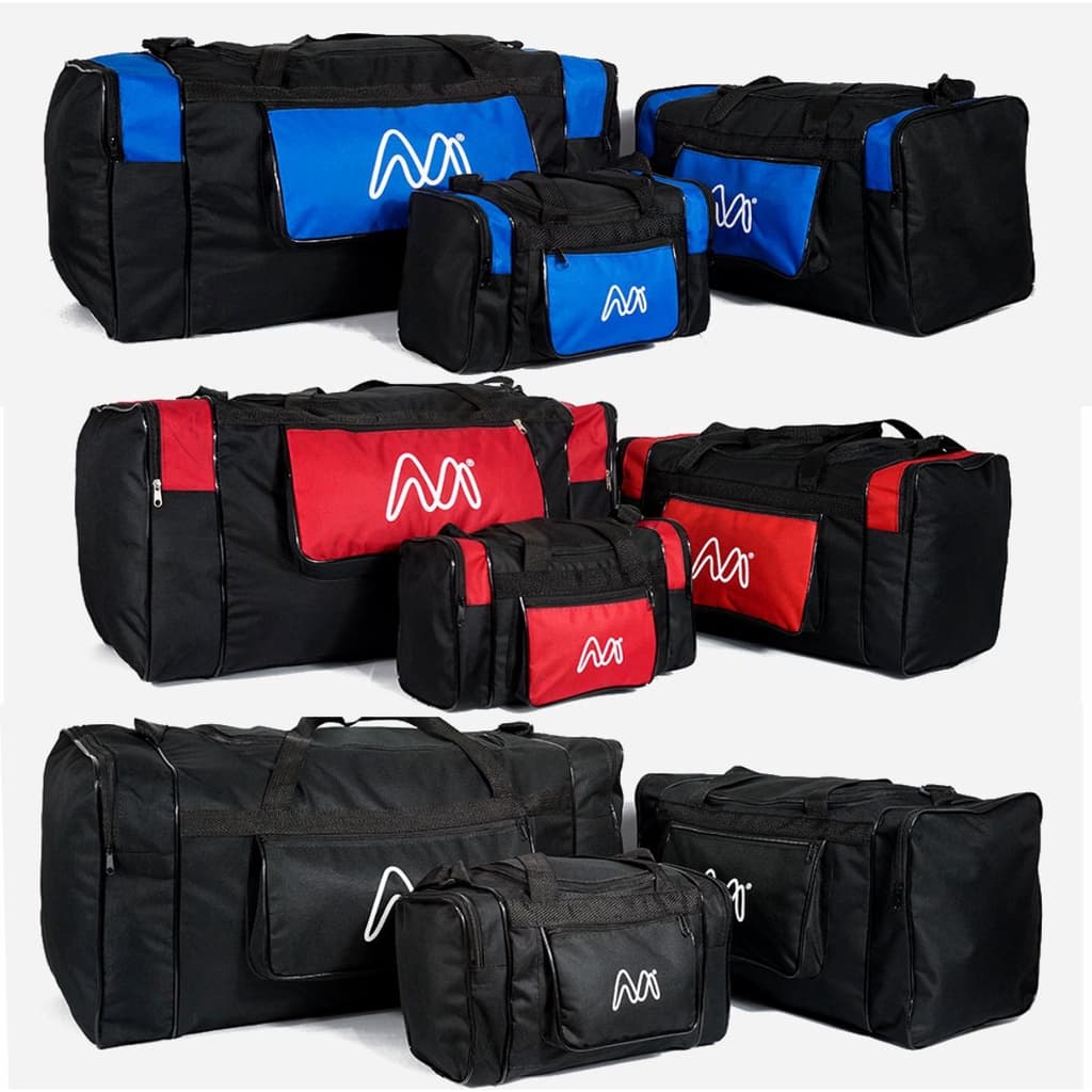 Kit 3 Mala Bolsa De Viagem Sacola De Viagem Media GG, G E P