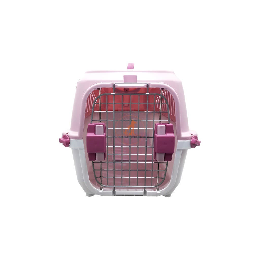 Caixa De Transporte Para Pet Até 12Kg Gulliver Colorido N03 Stefanplast Chalesco