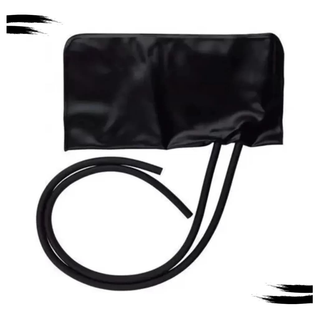 Manguito Dois Tubo Aparelho Pressao Esfigmomanometro Premium