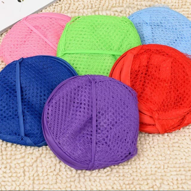 (Ref:p-11) Cesto de organizador para roupa e outros , dobrael tamanho 30x30x50cm