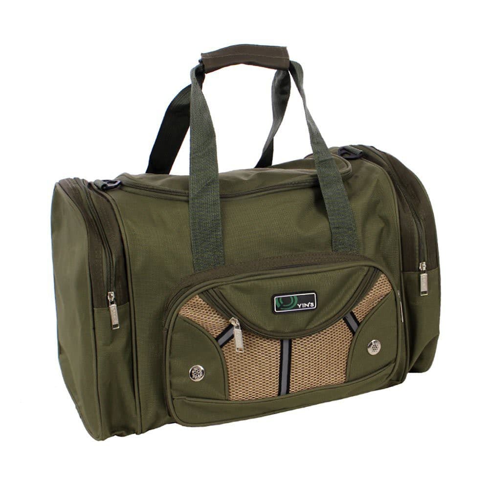 Mala com Alça - Três Repartições YINs