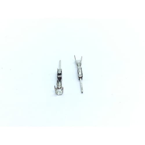 50 - Terminal Macho Mqs 1,6mm Ford  - Pronta Entrega