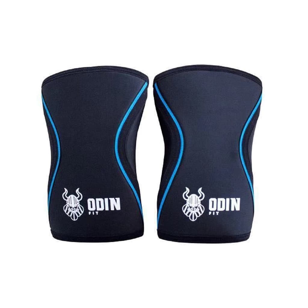 Joelheira Cross 7mm Com Compressão Neoprene ODIN FIT