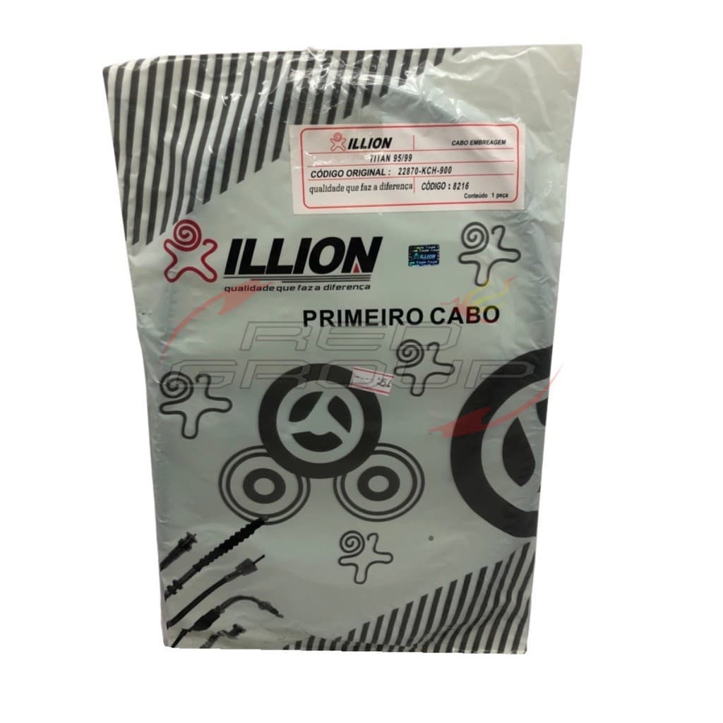 Cabo De Embreagem Titan 125 1994 A 1999