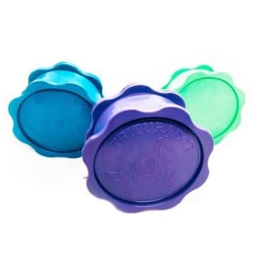 Triturador de alho manual plastico