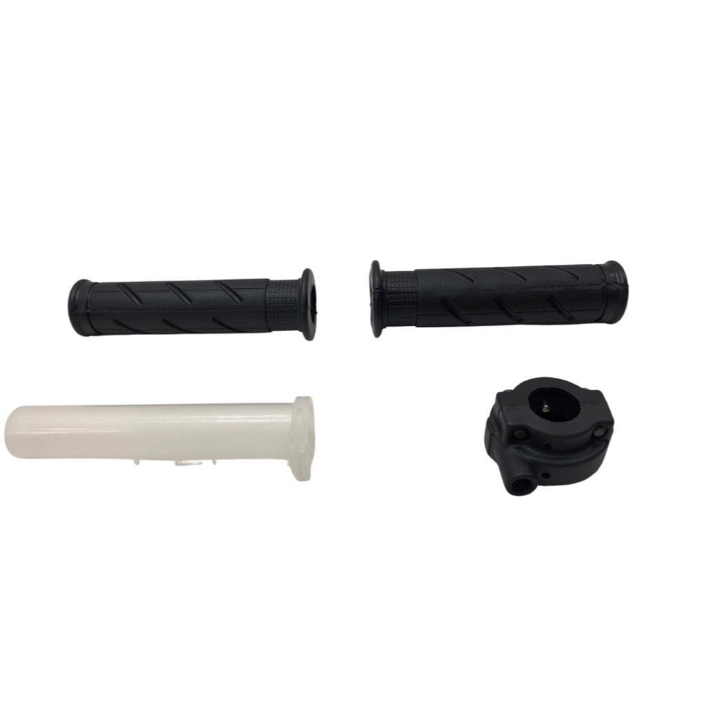 Manopla  + Roldana Acelerador + Carcaça Titan 125 150 fan 125