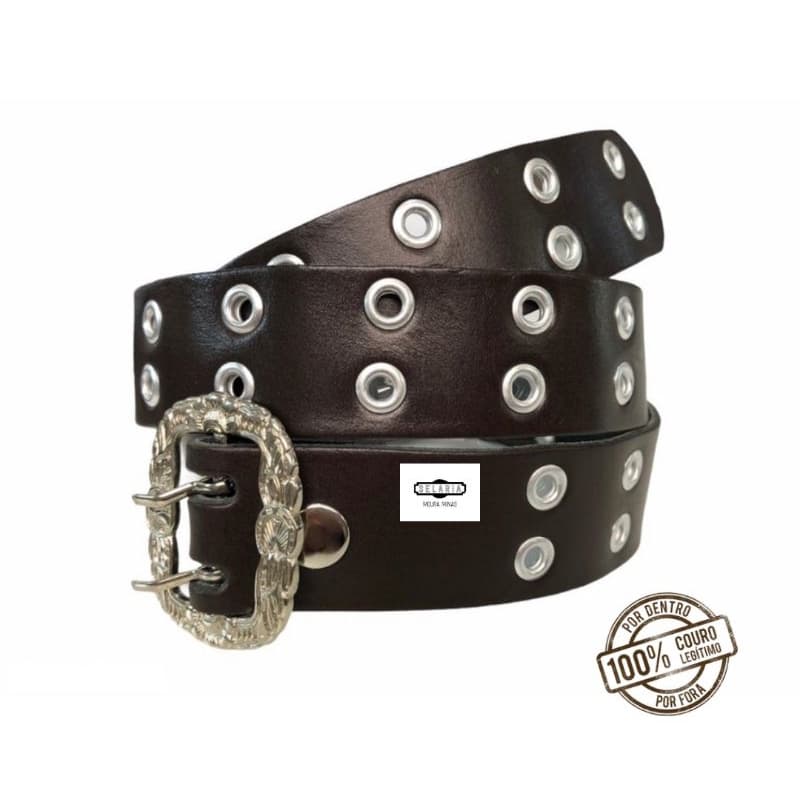 Cinto Cowboy Country Fivela 2 Pinos Muladeiro Infantil masculino e feminino