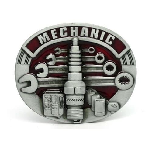 Fivela para Cinto Mecânico Peças Manutenção Moto Carros Autos