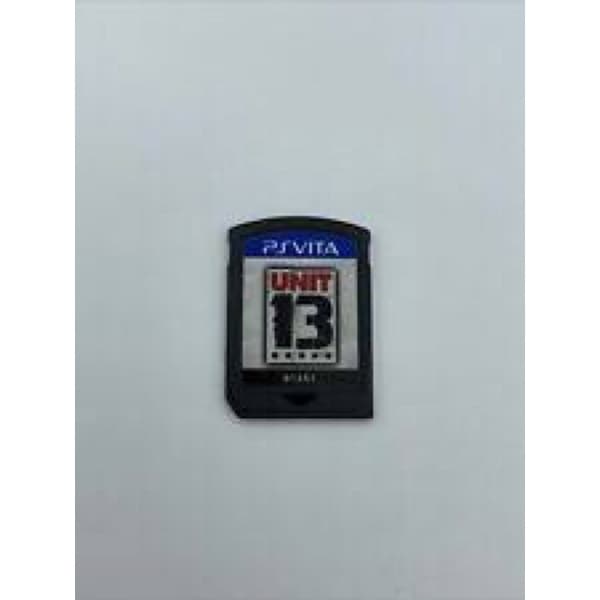 Unit 13 Jogo Ps vita