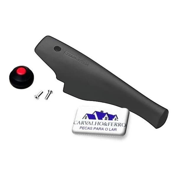 CABO DA PANELA DE PRESSÃO TRAMONTINA VANCOUVER E VÁLVULA DE SEGURANÇA