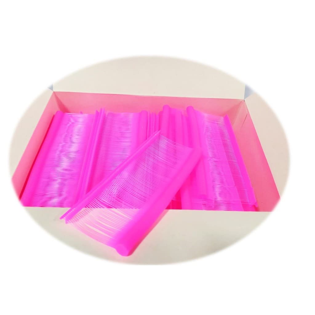 Fix pin Antifurto Pino Tag Colorido - 5000 Pinos - 40mm