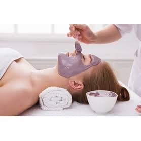 Kit Contendo 5 pacotes de Argila. Total 500g. Cod. (004 Bra .Pre Ver .Rx.Dou).