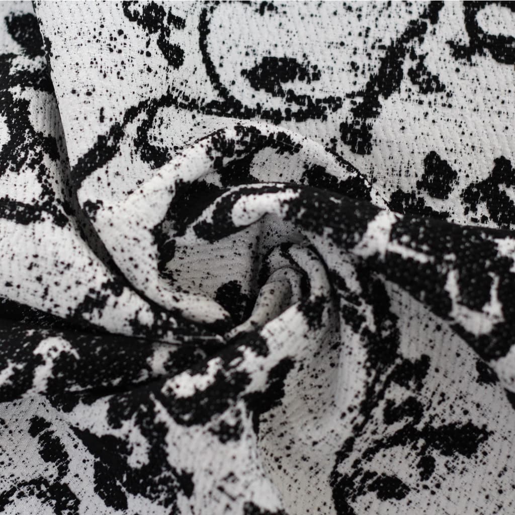 Tecido Tecido Decoração  TJ-112286-02457-0066-D Liso Floral-PTeBC - Dohler - 1623 1,40m x 1m