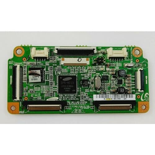 Placa Tcon Samsung Pl42b450b1xzd Lj41-06617a Lj92-01670a 1.2