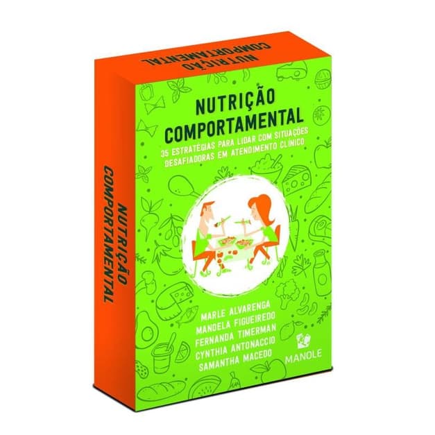 Livro - Nutricao Comportamental