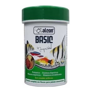 Ração Para Peixe Alcon Basic 10g