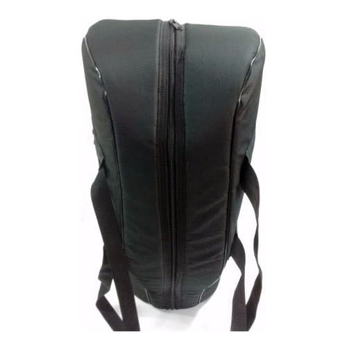 Capa Bag Para Tumbadora Ou  Conga Extra Luxo Acolchoada