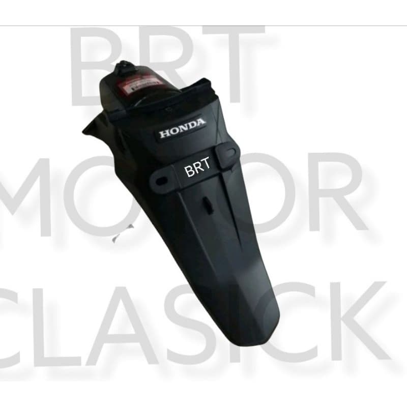 Guarda-Lamas Traseiro Megapro Novo primus 2006-2009