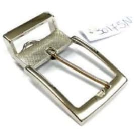 Fivela masculina dourada 30MM DVF.175  - 6 und