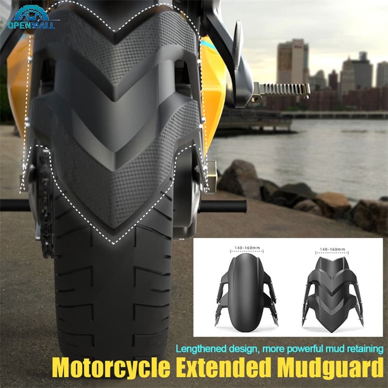 Suporte Universal Para-Lama Traseiro De Motocicleta para lama acessórios para