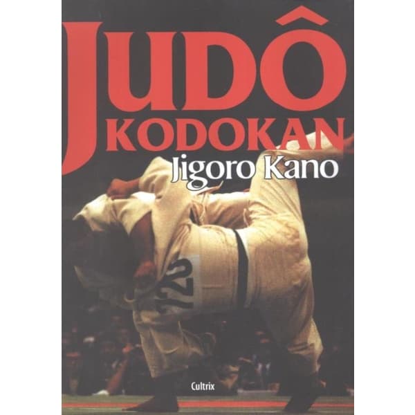 Livro - Judo Kodokan