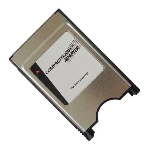 Adaptador Pcmcia Compact Flash Cf  [ Código  236 ]