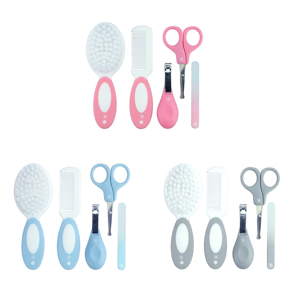 Kit Higiene Infantil Pimpolho 5 peças