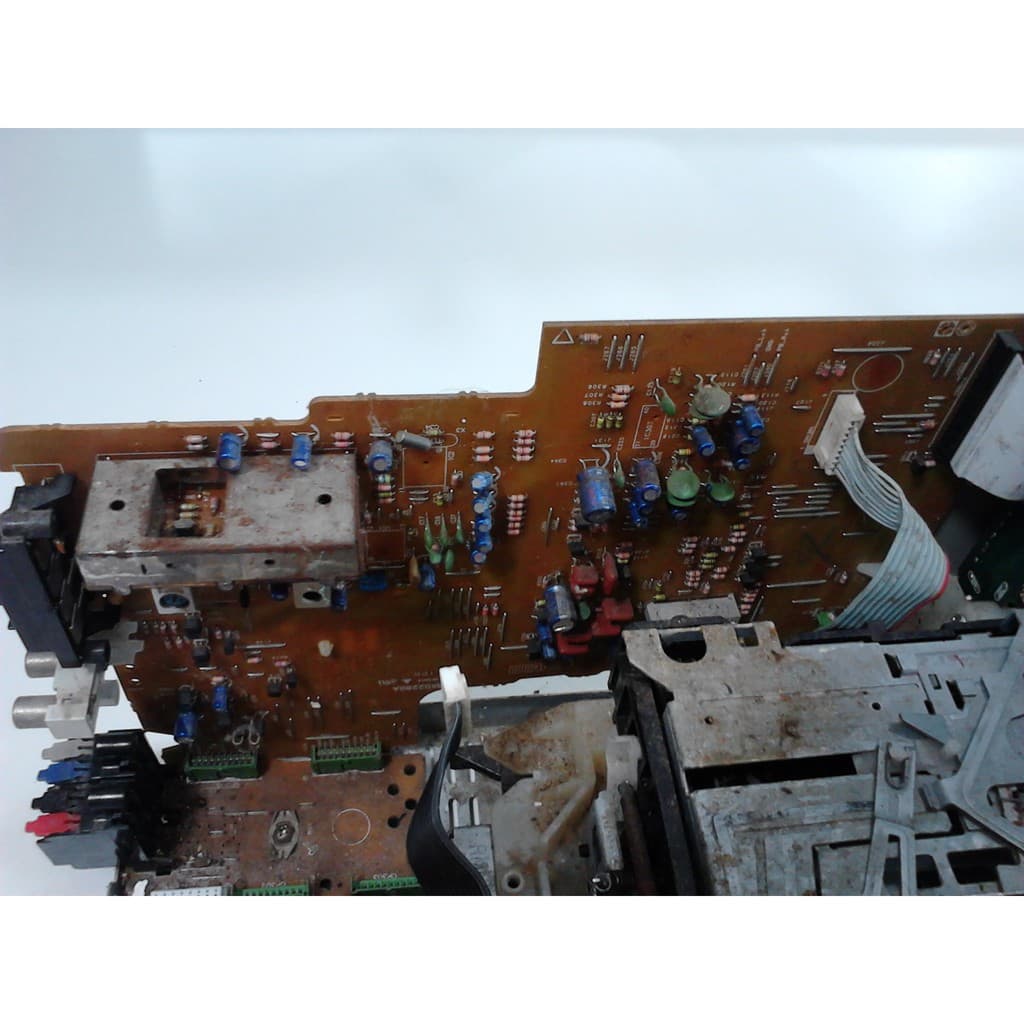 Placa Lateral Som Panasonic Sa-pm25