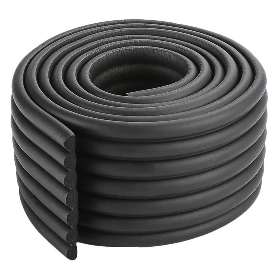 Protetor Quina Tiras Fita Cantoneira Parede Rolo 2 metros