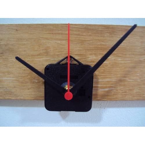 Kit 15 Máquina 11 Mm + Ponteiro Plástico 9 Cm Preto Vermelho