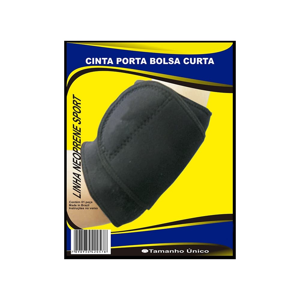 Cinta Porta Bolsa Curta RMC