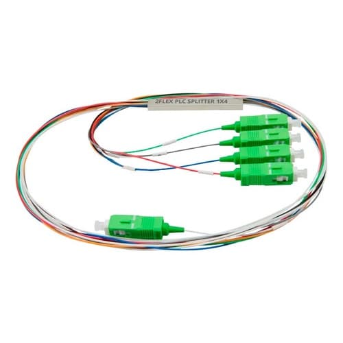 SPLITTER 1x4 SC/APC 1,5 M- 5UN