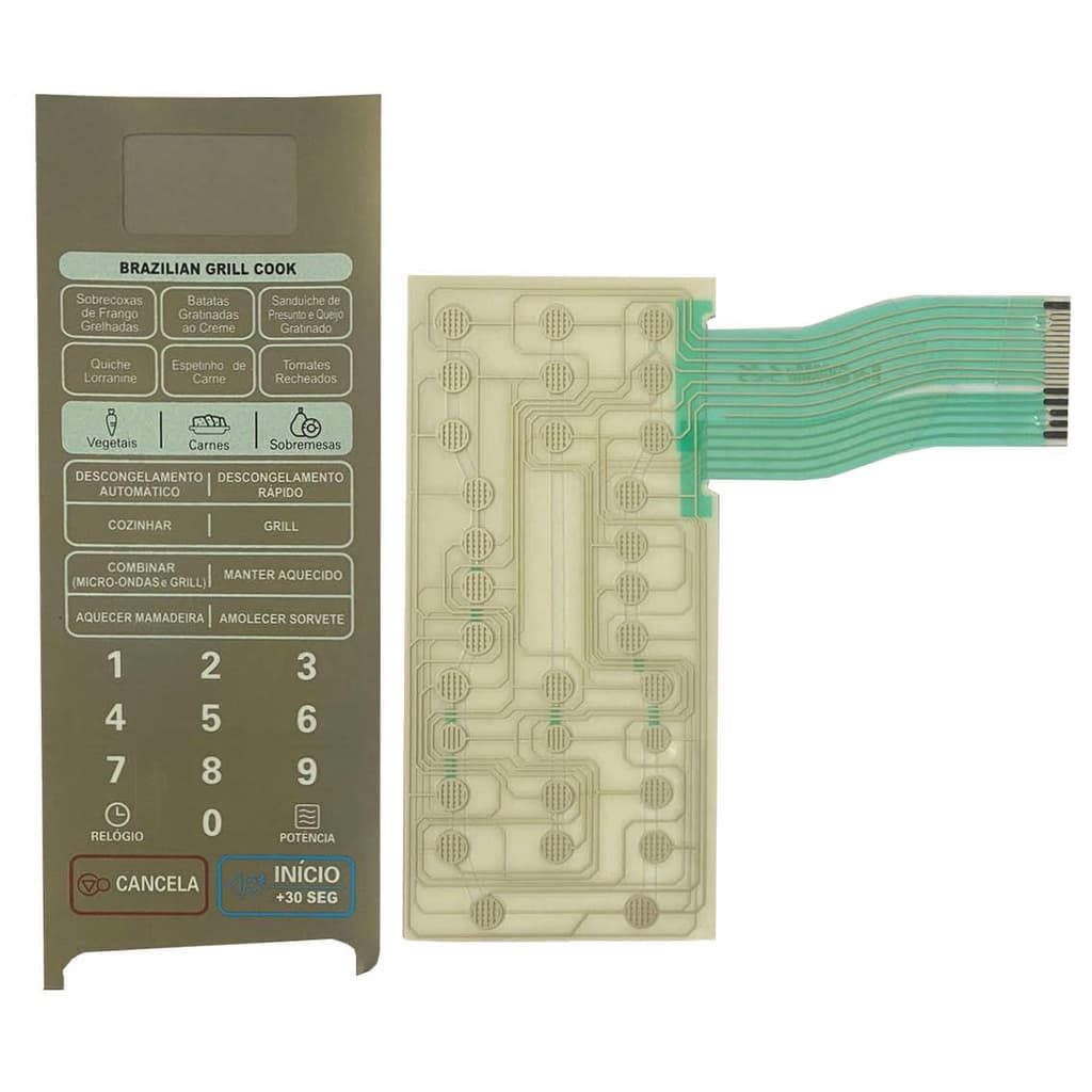 Membrana Compativel Lg Mh7049 C/ca Mfm62076901