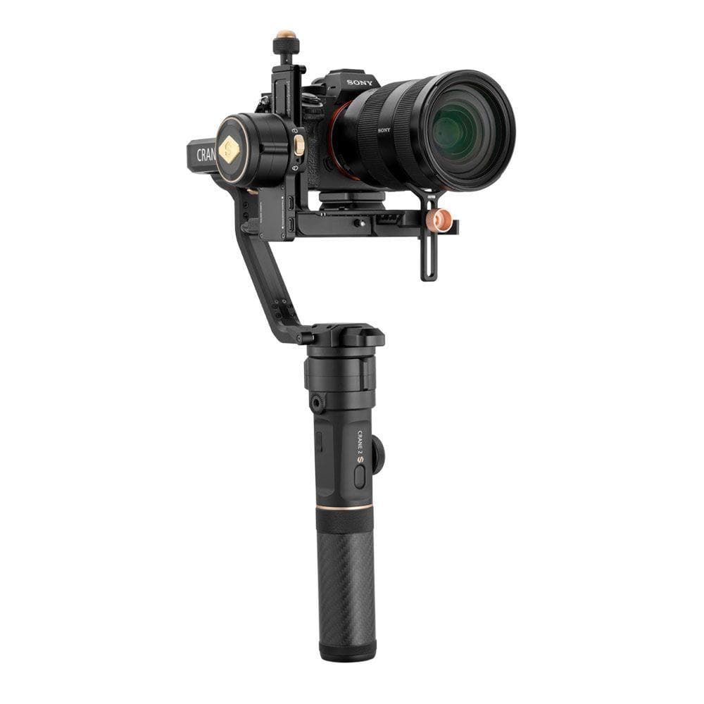 Estabilizador Zhiyun Crane 2s Gimbal