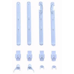 Regulador Ajuste Grade Movel Berço Bebe Criança Segurança (25mm)