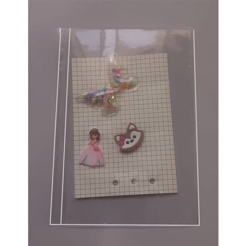 Envelope Canguru  Cristal A5  Kit -30 un/ 50 un / 100 un