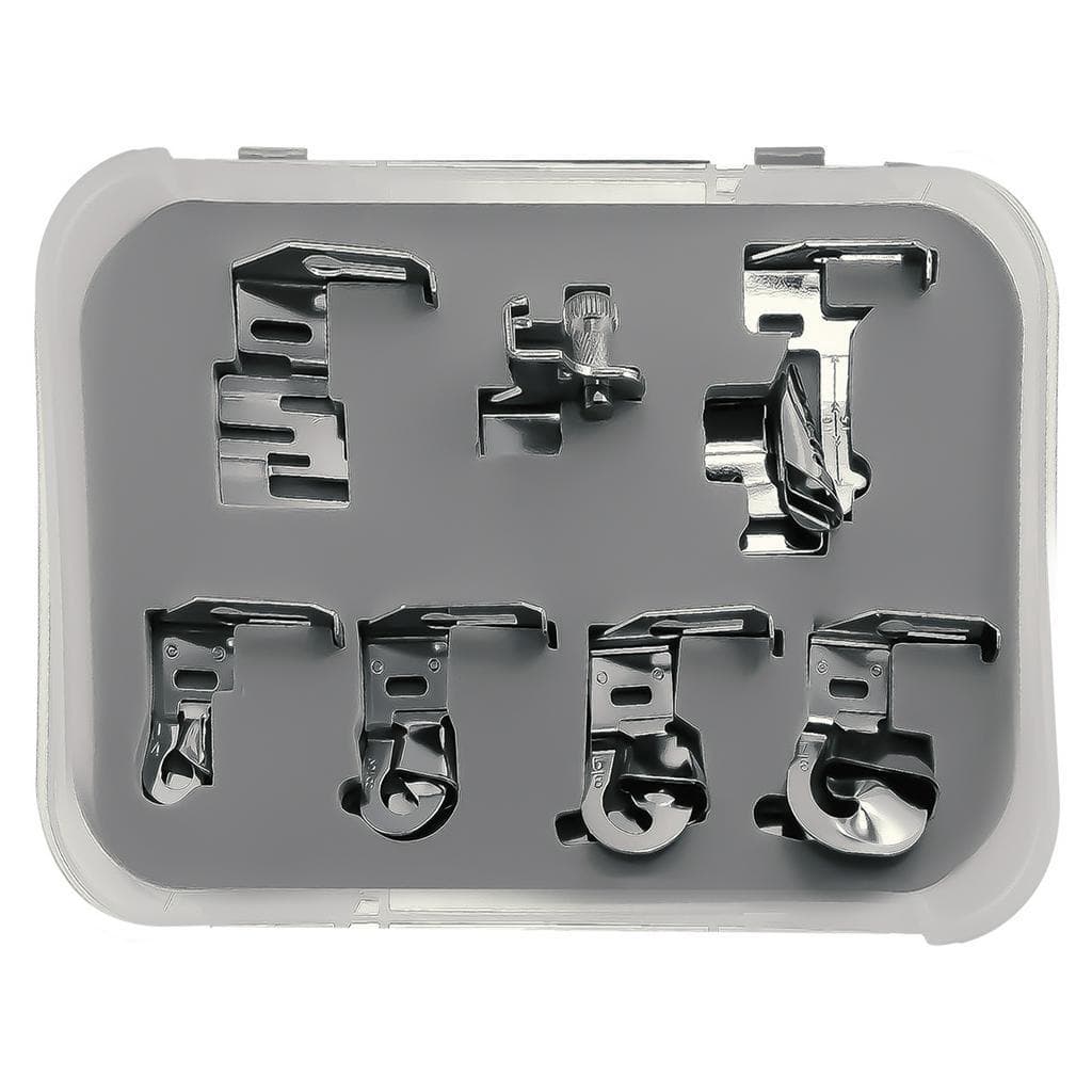 Kit De Calcadores De Fazer Bainhas E Barras - Premier