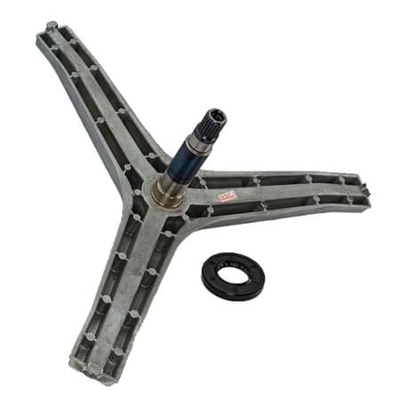 Eixo Tripe Lava E Seca Samsung Wd8854 Wd106 Wd0854 Orig