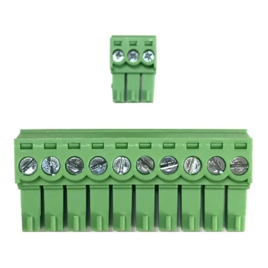 Conector Vídeo Porteiro Interno Ivr 1010 In Intelbras Novo