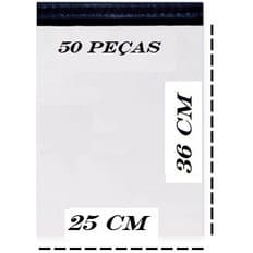100 Peças de Envelopes de Segurança Branco  Grosso melhor para voce 19x25 - 26x36 30x40 40x50 50X50