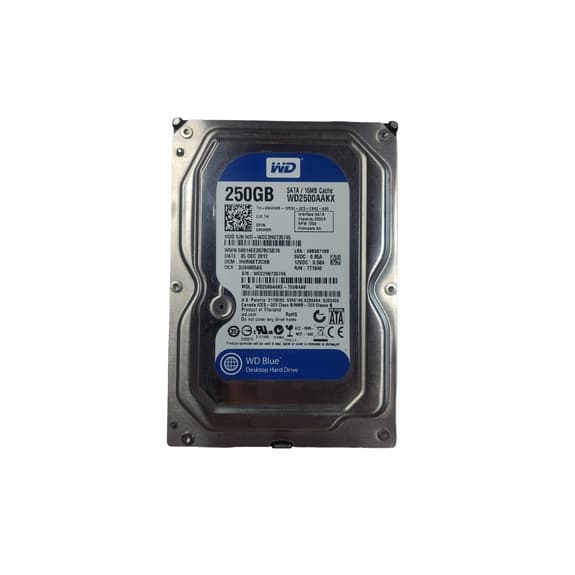 hd de 250 wd pc desktop