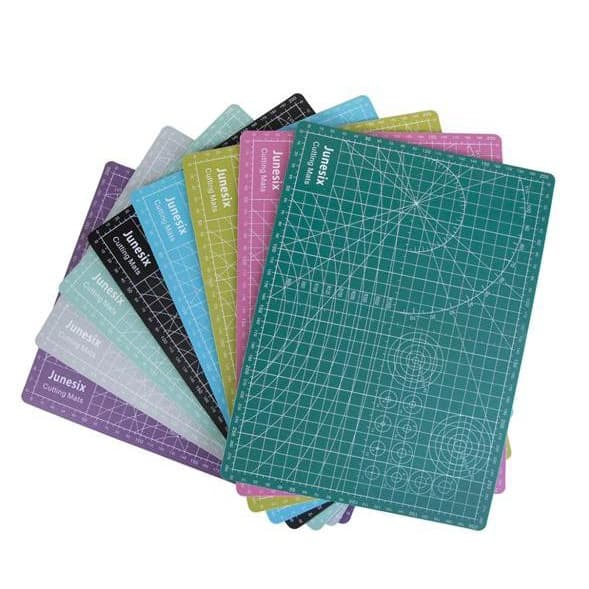 Base Para Corte De Mesa A3 Dupla Face Patchwork Artesanato