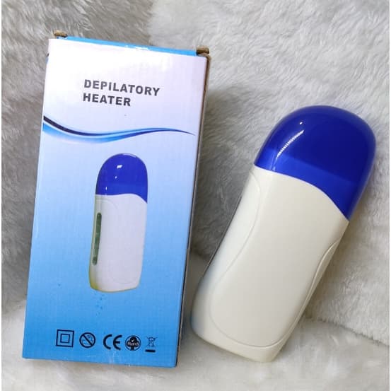Rolo Depilatório Na Cera Aquecedor De Cera Cartucho de Depilação Portátil Barato