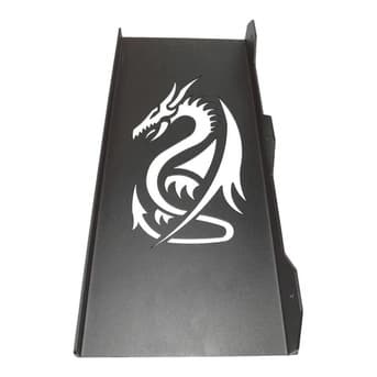 Suporte De Parede P/ Computador Gabinete Cpu Gamer - Dragon