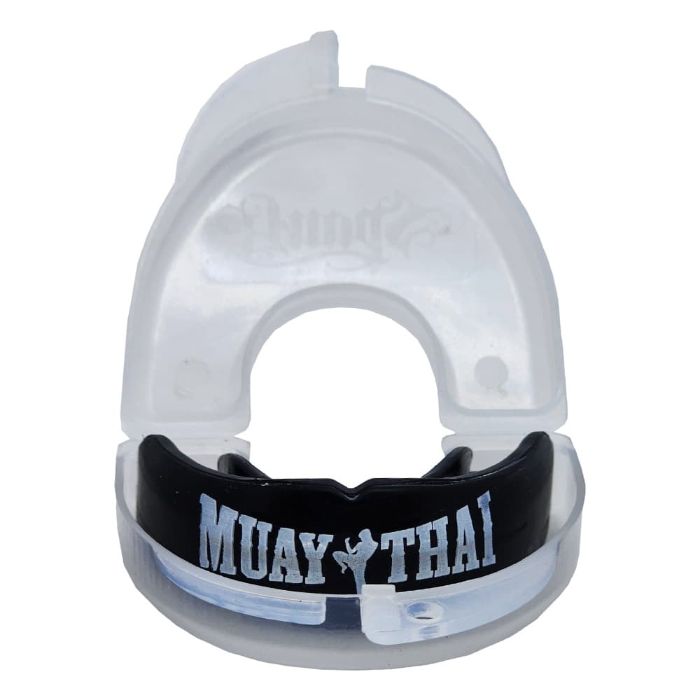 Protetor Bucal Superior Moldável Boxe Muaythai MMA - Spank