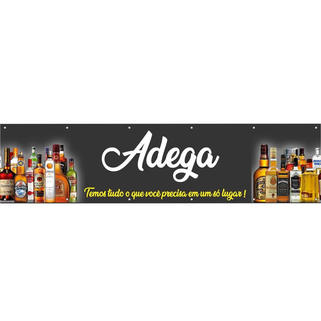 Faixa Adega Modf11