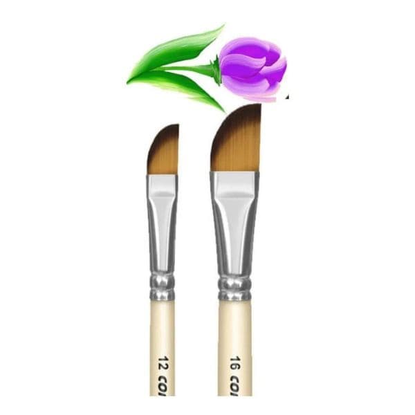 Pinceis Faca Sintético Konex Condor Ref. 444 Para Efeitos Especiais