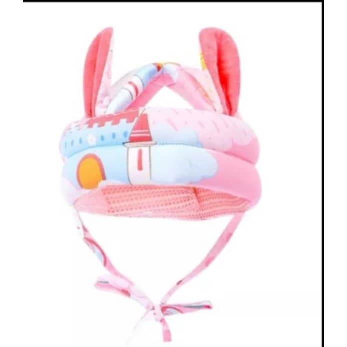 capacete anti colisão para bebês