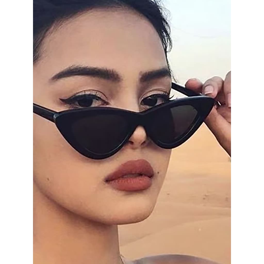 Óculos De Sol Feminino Retro Vintage