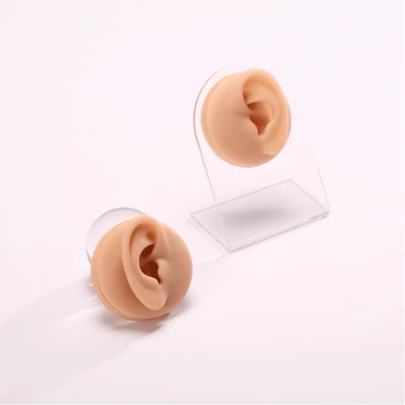 Expositor Brincos De Silicone Olhelha